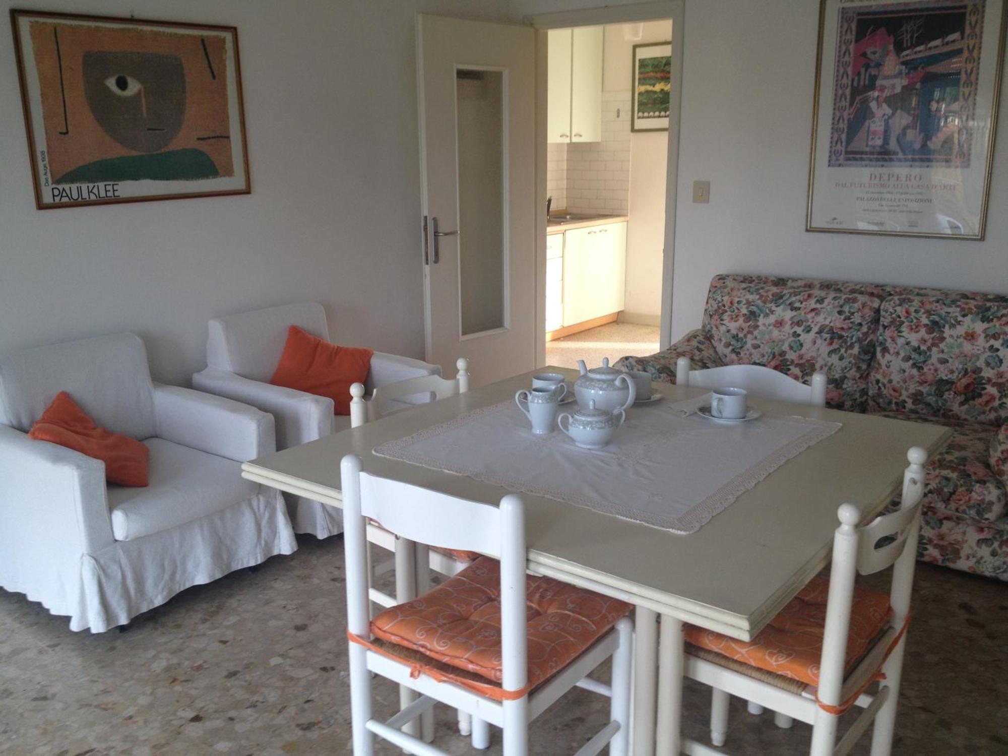 Casa Marialuigia - Appartamenti Solo Per Famiglie Jesolo Extérieur photo
