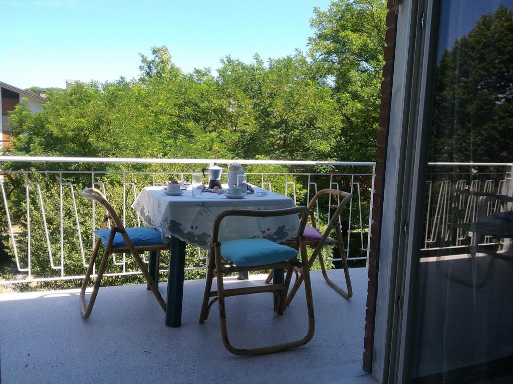 Casa Marialuigia - Appartamenti Solo Per Famiglie Jesolo Extérieur photo