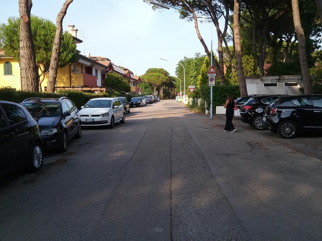 Casa Marialuigia - Appartamenti Solo Per Famiglie Jesolo Extérieur photo